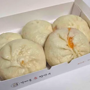 가메골옛날손왕만두 리뷰 사진