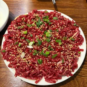 덕일생고기 사진