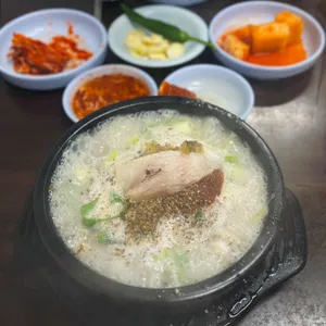 서울식당 사진