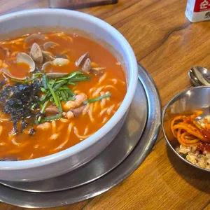 다선칼국수 사진 1