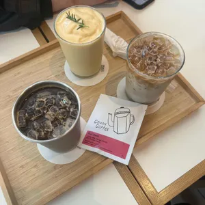 카운트 커피 대표 사진