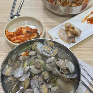 대부도바지락칼국수 사진 1