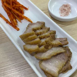 대부도바지락칼국수 사진