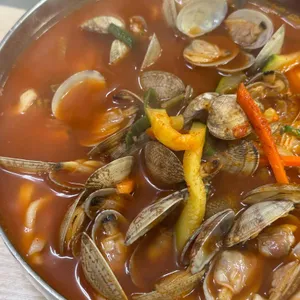 대부도바지락칼국수 사진