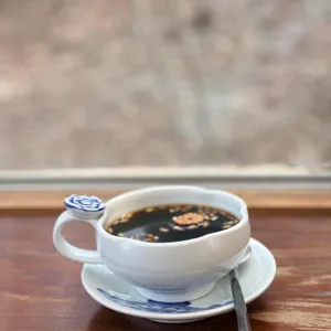 전등사 카페 죽림다원 사진 1