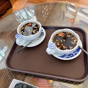 전등사 카페 죽림다원 사진