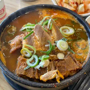 도마다리 감자탕 사진 1