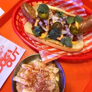 도그아웃 대표 사진