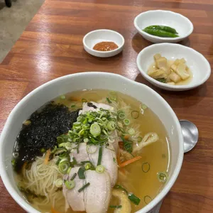 요기국수 사진 1