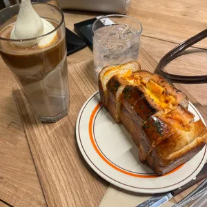 블랙업커피 사진 1