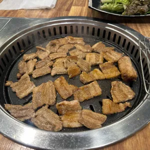 천하왕소금구이 사진