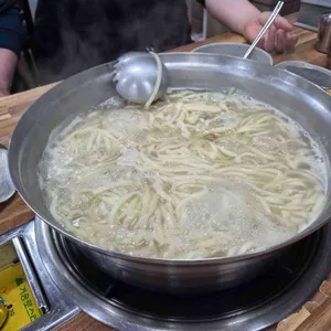 송원칼국수 사진 1