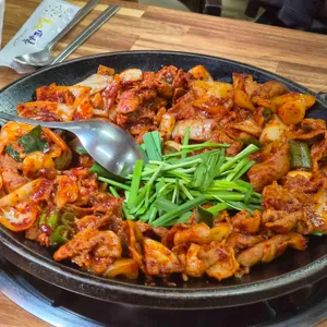 밀밭삼계탕 사진 1