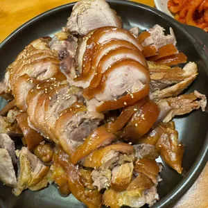 족발야시장 사진