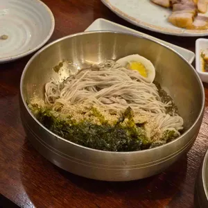 정족리동치미막국수 사진 1