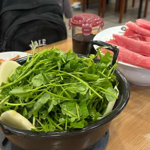 등촌샤브칼국수 사진 1