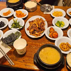 곽경찬의 시골밥상 사진