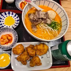 아츠라멘 대표 사진