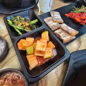 서현순대 사진