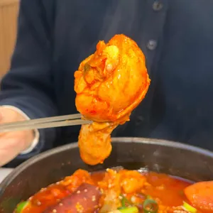 유씨네 본가누룽지삼계탕 사진 2