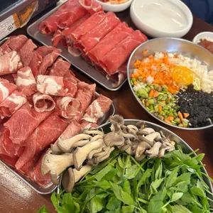 청도미나리식당 사진 1