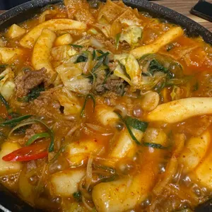 팔팔닭떡볶이 대표 사진