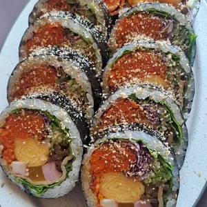 보름달김밥 사진