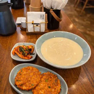 콩면당 사진