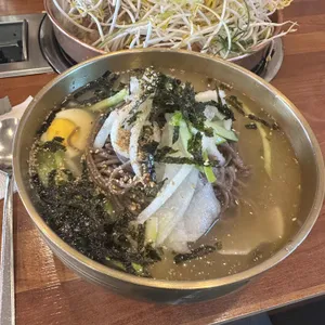 장지리막국수 대표 사진