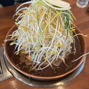 장지리막국수 대표 사진