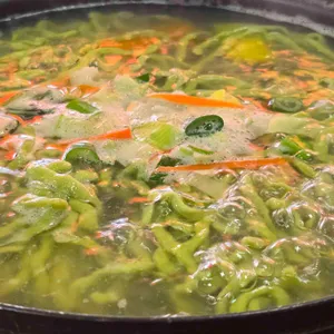 사랑방손칼국수 대표 사진