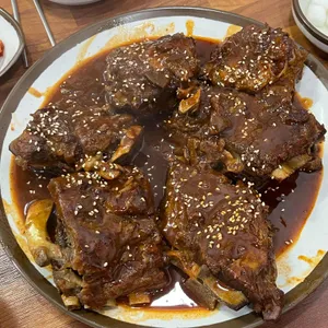 서울뼈구이 사진