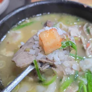 명촌장수국밥 사진