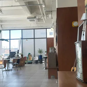 로파이 커피 로스터스 리뷰 사진