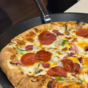 이재모피자 대표 사진