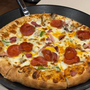 이재모피자 대표 사진