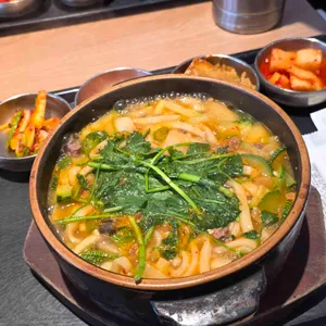 고메 정식당 대표 사진