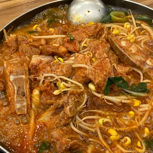 자매갈비전골 대표 사진