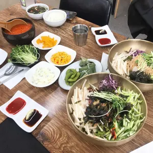 일산물회 대표 사진