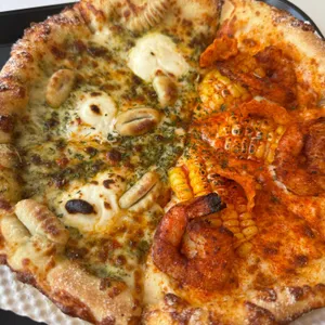 노모어피자 사진