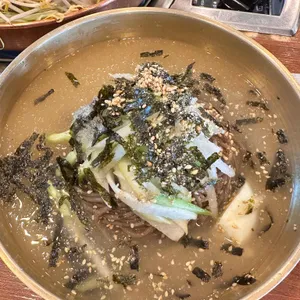 장지리막국수 사진