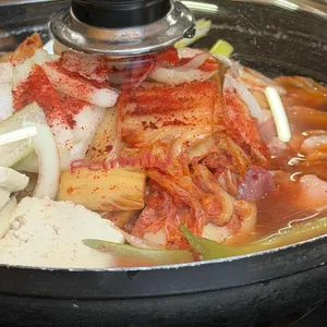 제주꿀꿀두루치기 사진