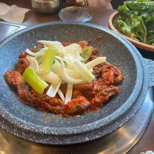 제주생고기쌈밥 사진 1