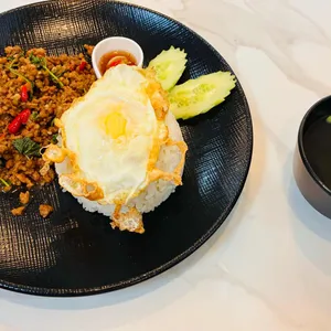 부리람타이키친 사진