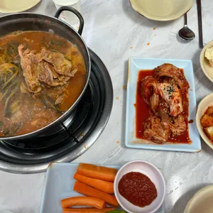 태조대림감자국 사진