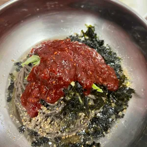 밤골즉석메밀막국수 사진 1