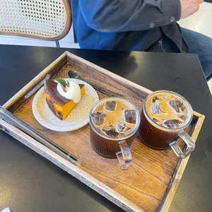 묵묵로스터리커피 사진 1