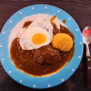 겐짱카레 사진 1