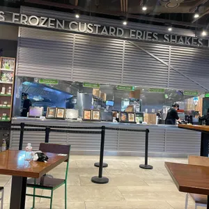 쉐이크쉑 대표 사진