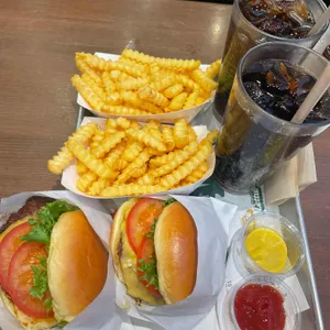 쉐이크쉑 대표 사진